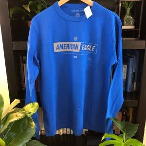 American Eagle Running Shirt NWT